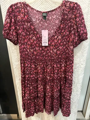 Rue 21 Wild fable nwt. Sz xs. thumbnail 1