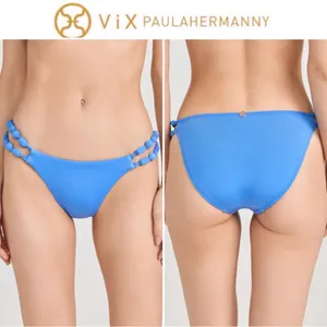 VIX ATENA DOUBLE BEADED STRAP BUKINI BOTTOM, Size X thumbnail 2