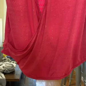 Pink Athleta tank top thumbnail 4