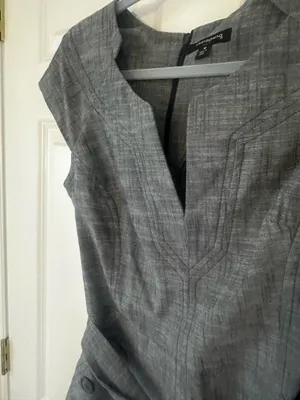 Sharagano Collared Dress thumbnail 12