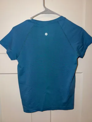 Lululemon Swiftly Tech Short Sleeve thumbnail 2