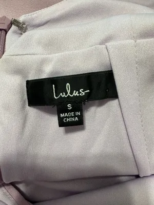 Lulus Cocktail Dress Mini thumbnail 3