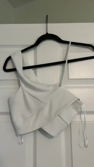 ZARA Crop Top thumbnail 3
