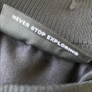 The North Face ladies black joggers size xs/tp thumbnail 7