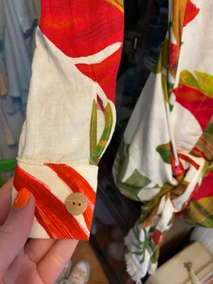 Linen Dress thumbnail 5