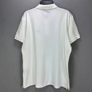Ralph Lauren Golf Women’s L Polo Shirt White Baltusrol Golf Club Classic Preppy thumbnail 4