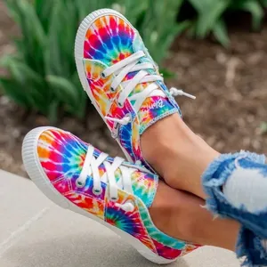 ☮️ Blowfish Malibu Canvas Fruit Sneaker ☮️- 8 thumbnail 1
