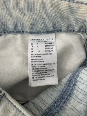 American Eagle Hi-Rise Jeggings thumbnail 7