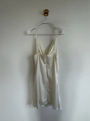 Altar'd State Dress Satin thumbnail 2