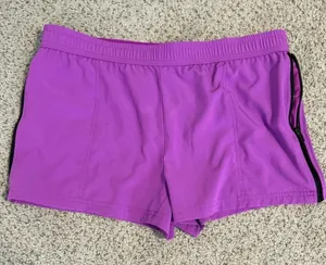 Fabletics shorts with zipper pockets size xl thumbnail 1