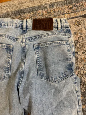 Reclaimed Vintage ASOS Jeans thumbnail 4