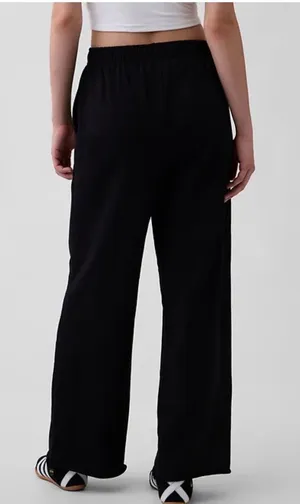 Gap wide leg sweatpants size xl thumbnail 1