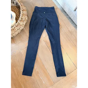 Rhone Alpine Fleece Legging Women Navy‎ Blue XS thumbnail 6