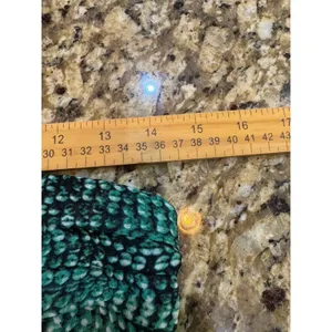 Moulinette Soeurs Vernalis Green Strapless Maxi Dress Size 2 A Line thumbnail 7