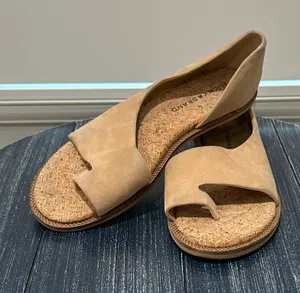 Lucky Brand Falinda Flats  thumbnail 2