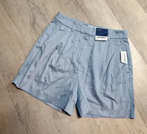 Old navy extra high rise shorts thumbnail 1