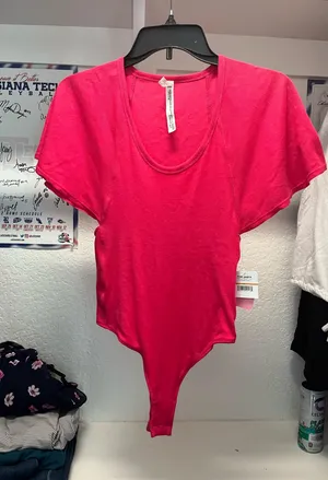Free people body suit  thumbnail 1