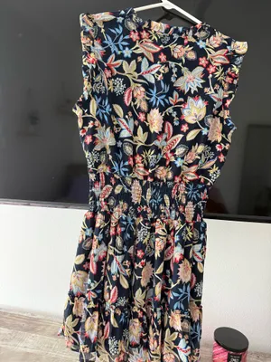 Elan Floral Dress thumbnail 2