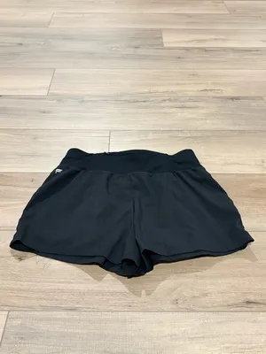 Fabletics‎ Shaylee Pleated Active Skort with Built-In Shorts black XS thumbnail 7