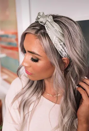 Silver Bandana thumbnail 1