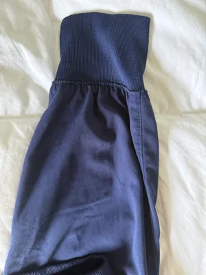 Scrub Joggers Navy Blue Size Small thumbnail 4