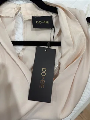 Do+Be Satin-like Jogger Jumpsuit thumbnail 2