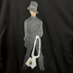 Prince Welcome To America Rock Tshirt size Medium thumbnail 2
