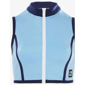 New Balance x STAUD Neoprene Crop Top Womens Small thumbnail 13