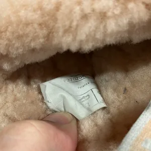 UGG Fluff Yeah platform slippers light peach size 11‎ thumbnail 8