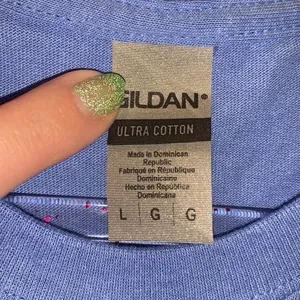 Gildan Embroidered Bird Casual Short Sleeve Shirt thumbnail 5