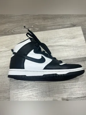 Nike Dunk High “Panda” women’s size 7.5 thumbnail 6