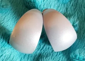 Vintage earrings​ Silver thumbnail 1