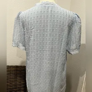 ‎Blue top Size M thumbnail 4