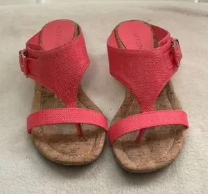 AUBREY LYNN Pink Size 7.5 thumbnail 1