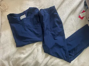 Skechers scrub Set Navy Blue thumbnail 1