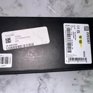 Versace BRAND NEW Authentic Geometric unisex Sunglasses yellow fluorescent frame thumbnail 2