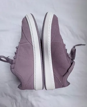 Under Armour ST Court Suede Sneakers Women’s 7.5 Mauve New thumbnail 4