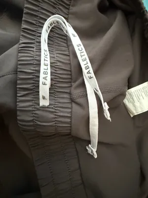 Fabletics Gray shorts thumbnail 5