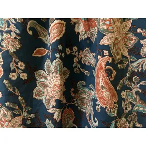 Band of the Free Bustier Dress Sz XS Linen Silky Floral Sleeveless Boho Artisan thumbnail 3