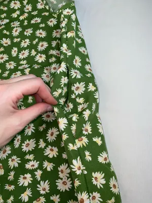 Jumpsuit Green Size M thumbnail 8