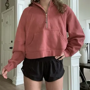 Lululemon Dusty Rose Scuba thumbnail 1