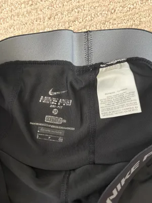 Nike Pro Spandex Shorts thumbnail 5