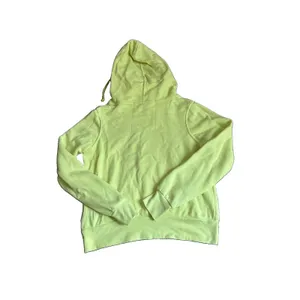 Aviator Nation Ninja Hoodie Pullover XS Neon Yellow Pockets Sweatshirt Beach USA thumbnail 2