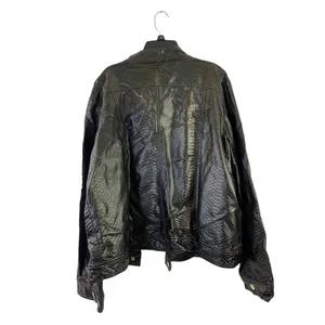 Braetan. Women's Brown Animal Print Jacket thumbnail 2