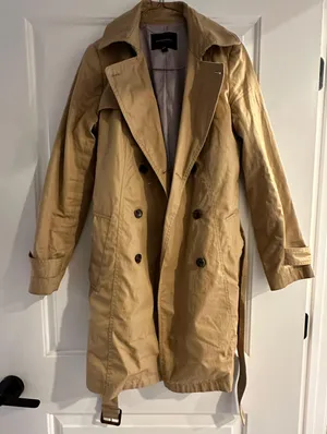 Trench Coat thumbnail 1