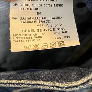 Diesel Blue Jeans‎ thumbnail 7