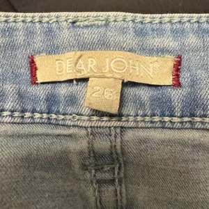 1975 | Dear John Metro Light Wash Skinny Denim Jeggings Blue Women‎ 26 thumbnail 7