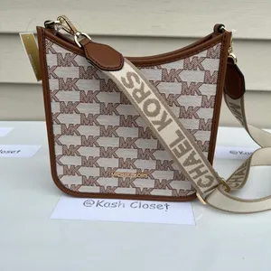 Michael Kors Luggage Multi Briley Crossbody Bag thumbnail 1