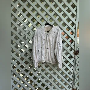 Free People Daisy Jane Bomber Jacket thumbnail 2