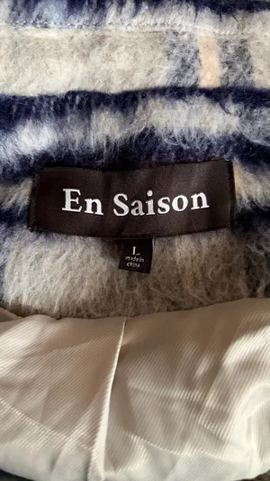 Anthropologie En Saison Coat thumbnail 5